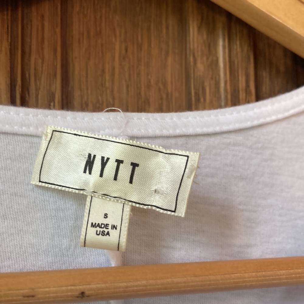 NYTT LACE UP DRESS - Picture 6 of 11